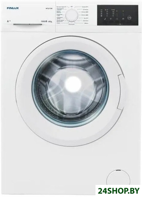 Стиральная машина Finlux WF2610W Стиральная машина Finlux WF2610W