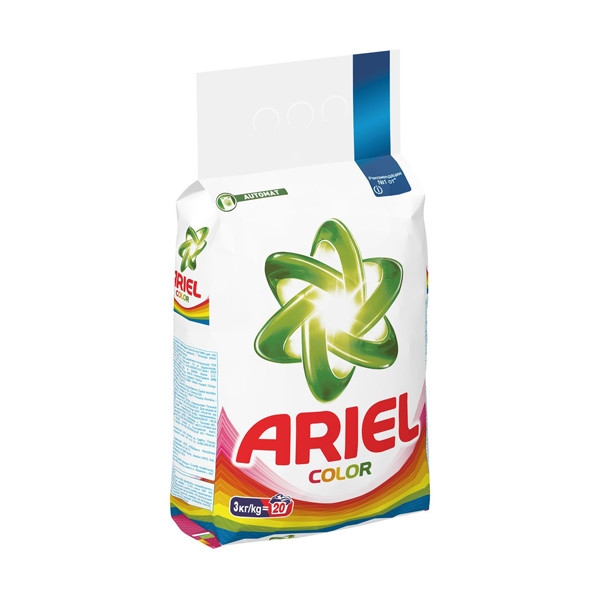 Стиральный порошок Ariel Color 3 кг Стиральный порошок Ariel Color 3 кг