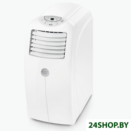 Кондиционер мобильный Ballu Smart Pro BPAC-16 CE (белый) Кондиционер мобильный Ballu Smart Pro BPAC-16 CE (белый)