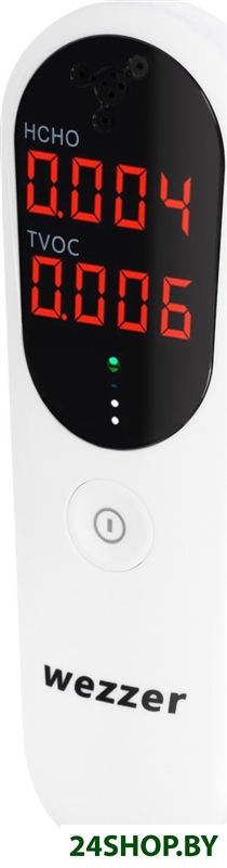 Монитор качества воздуха Levenhuk Wezzer Air PRO DM10 81515 Монитор качества воздуха Levenhuk Wezzer Air PRO DM10 81515