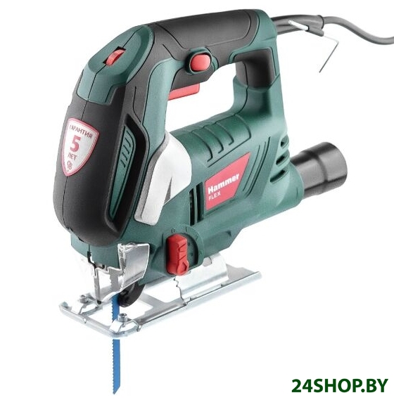 Электролобзик Hammer LZK790L Flex Электролобзик Hammer LZK790L Flex