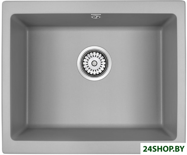 Кухонная мойка Paulmark Gera PM205546-GRМ Кухонная мойка Paulmark Gera PM205546-GRМ