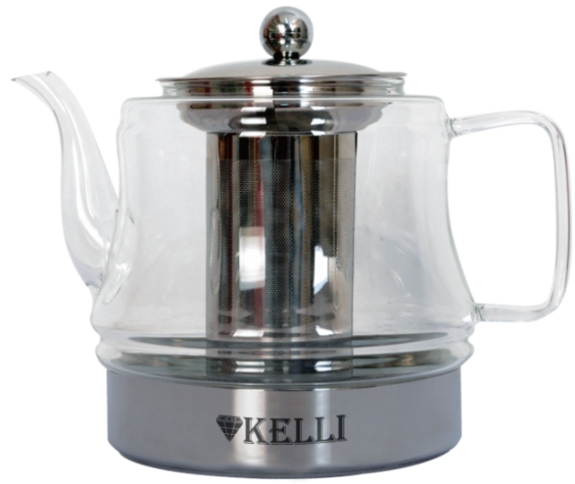 Чайник заварочный KELLI KL-3033 Чайник заварочный KELLI KL-3033