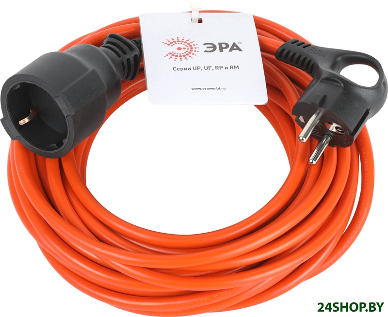 Удлинитель ЭРА UPx-1e-10m Б0048677 Удлинитель ЭРА UPx-1e-10m Б0048677