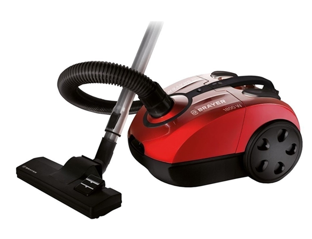 Пылесос Brayer BR4223 Пылесос Brayer BR4223