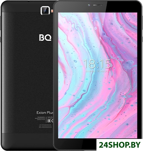Планшет BQ-8077L EXION PLUS Black Планшет BQ-8077L EXION PLUS Black