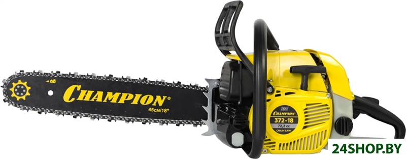 Бензопила Champion Pro 372-18 Бензопила Champion Pro 372-18