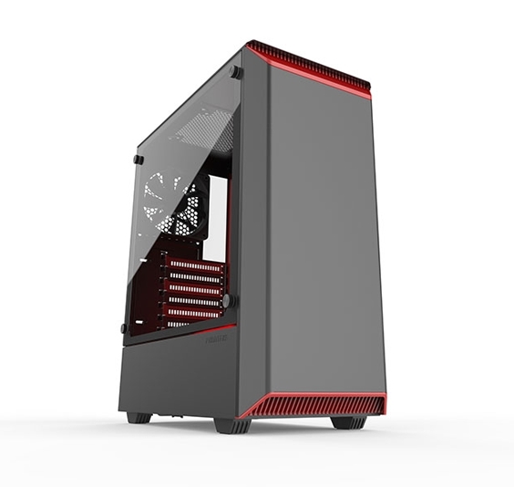 Корпус PHANTEKS Eclipse P300 Tempered Glass PH-EC300PTG_BR Корпус PHANTEKS Eclipse P300 Tempered Glass PH-EC300PTG_BR