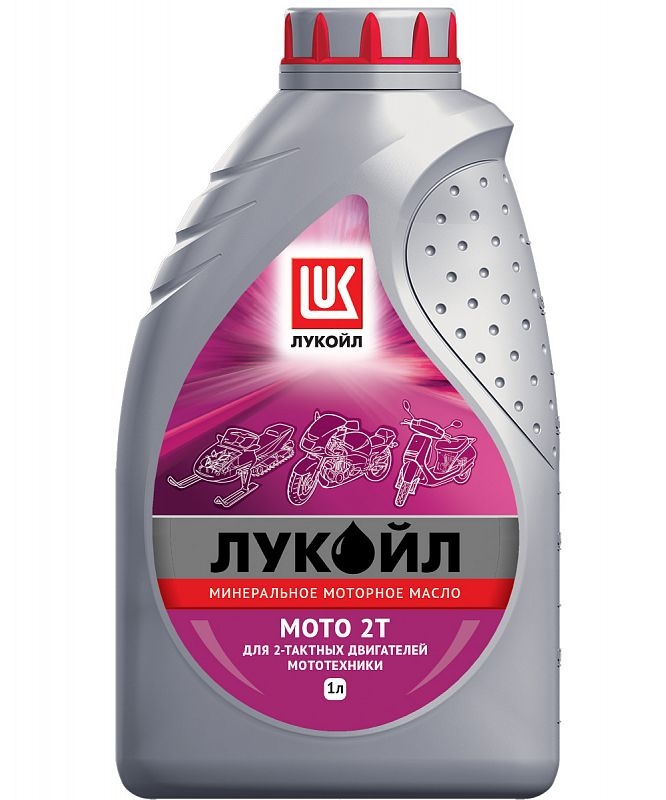 Моторное масло Лукойл Мото 2Т 1л Моторное масло Лукойл Мото 2Т 1л