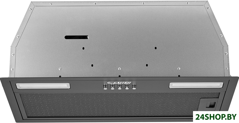 Кухонная вытяжка Exiteq EX-6046 (черный) Кухонная вытяжка Exiteq EX-6046 (черный)