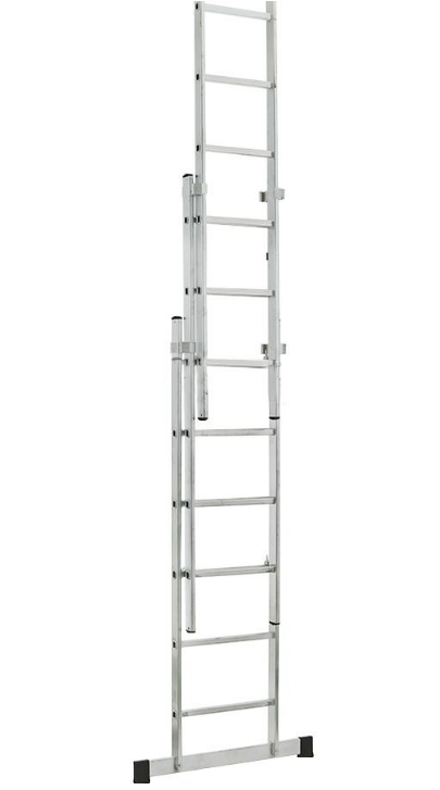 Лестница Dogrular Ufuk Pro 3x6 ступеней Лестница Dogrular Ufuk Pro 3x6 ступеней
