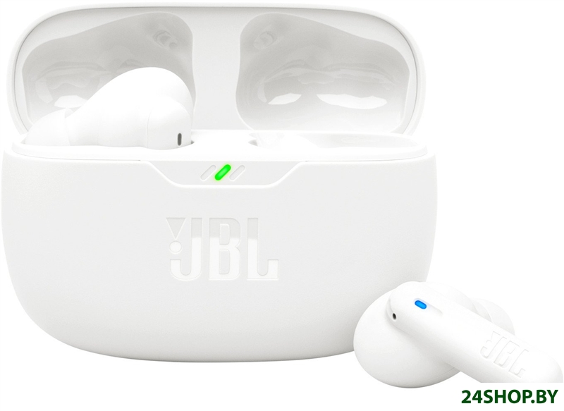 Наушники JBL Wave Beam 2 (белый) Наушники JBL Wave Beam 2 (белый)