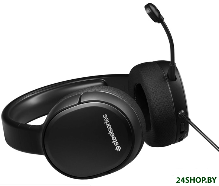 Наушники SteelSeries Arctis 1 (черный) (61427) Наушники SteelSeries Arctis 1 (черный) (61427)