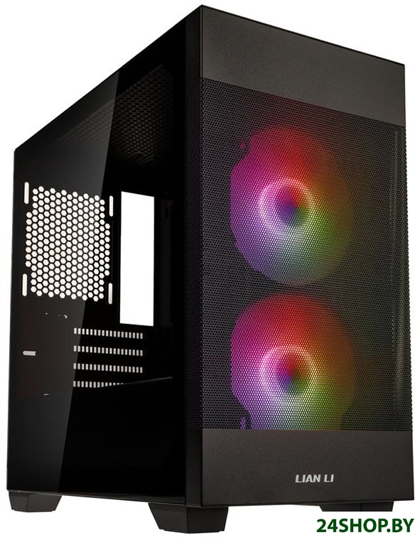 Корпус Lian Li Lancool 205M Mesh G99.OE744MX.10 Корпус Lian Li Lancool 205M Mesh G99.OE744MX.10