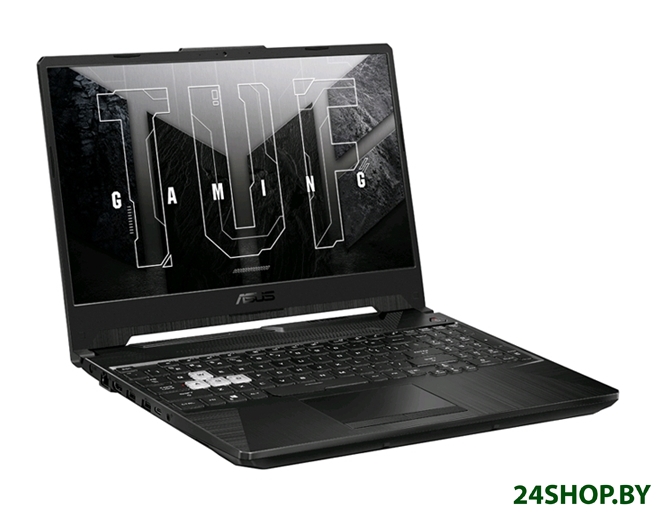 Игровой ноутбук ASUS TUF Gaming F15 FX506HE-HN012 Игровой ноутбук ASUS TUF Gaming F15 FX506HE-HN012