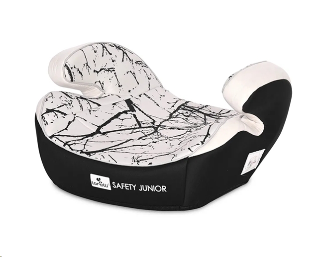 Детское сиденье Lorelli Safety Junior Fix (серый мрамор) Детское сиденье Lorelli Safety Junior Fix (серый мрамор)
