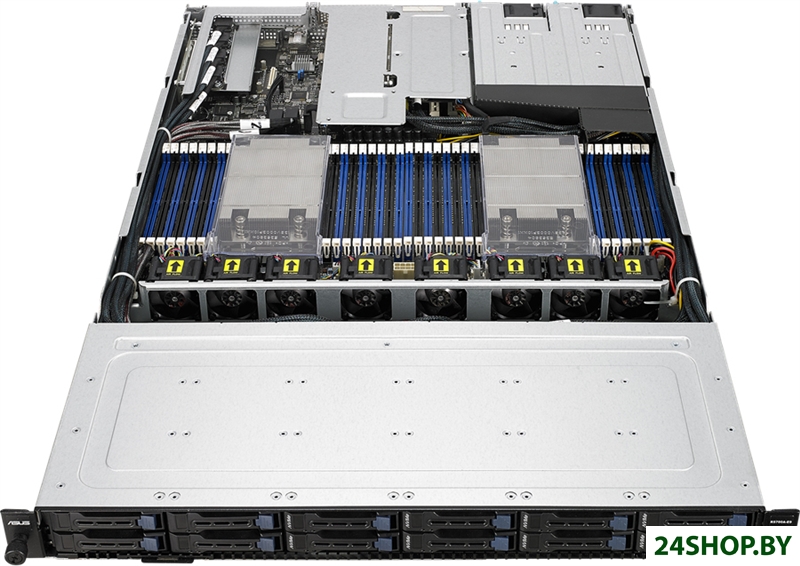 Корпус ASUS RS700A-E9-RS12V2 Корпус ASUS RS700A-E9-RS12V2