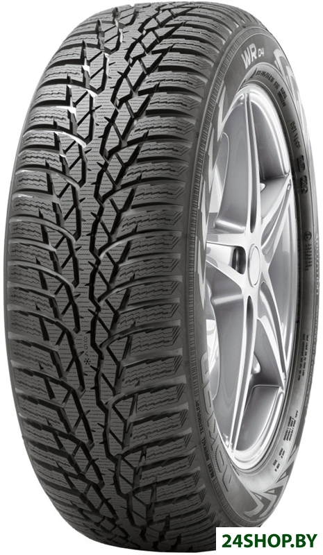Автомобильные шины Nokian WR D4 205/65R16 95H Автомобильные шины Nokian WR D4 205/65R16 95H