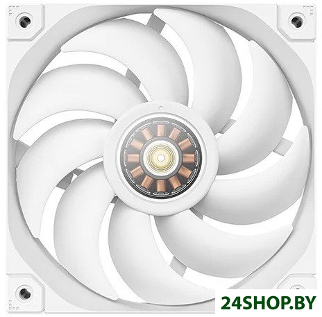 Вентилятор для корпуса DeepCool FT12 R-FT12-WHWPN1-G Вентилятор для корпуса DeepCool FT12 R-FT12-WHWPN1-G