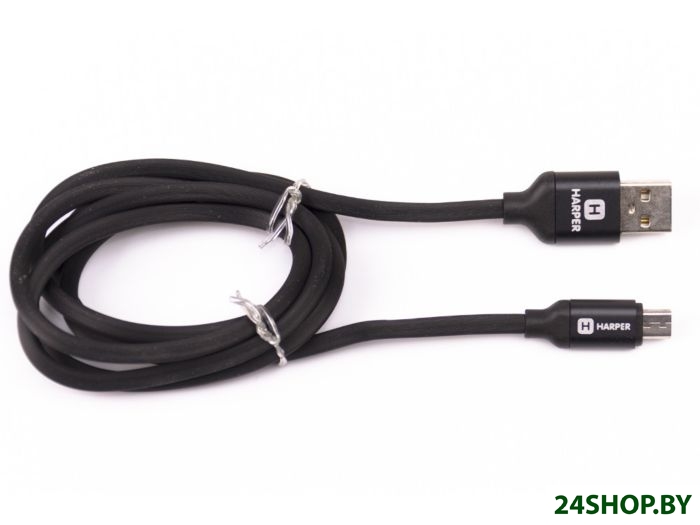 Кабель HARPER SCH-330 (черный) Кабель HARPER SCH-330 (черный)