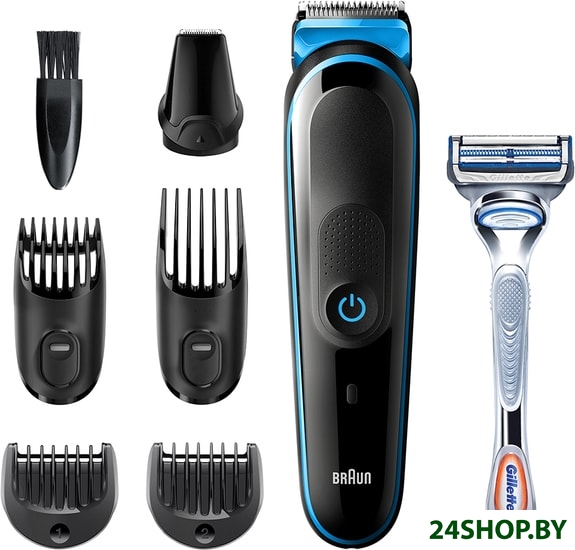 Универсальный триммер Braun MGK3242 Универсальный триммер Braun MGK3242