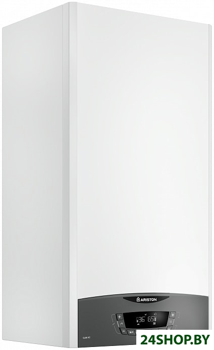 Отопительный котел Ariston Clas XC System 24 FF 3301679 Отопительный котел Ariston Clas XC System 24 FF 3301679