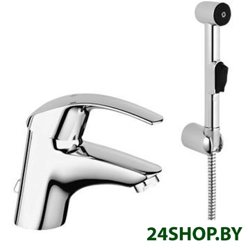 Смеситель для умывальника GROHE Eurosmart Hygienica арт. 23124000 Смеситель для умывальника GROHE Eurosmart Hygienica арт. 23124000