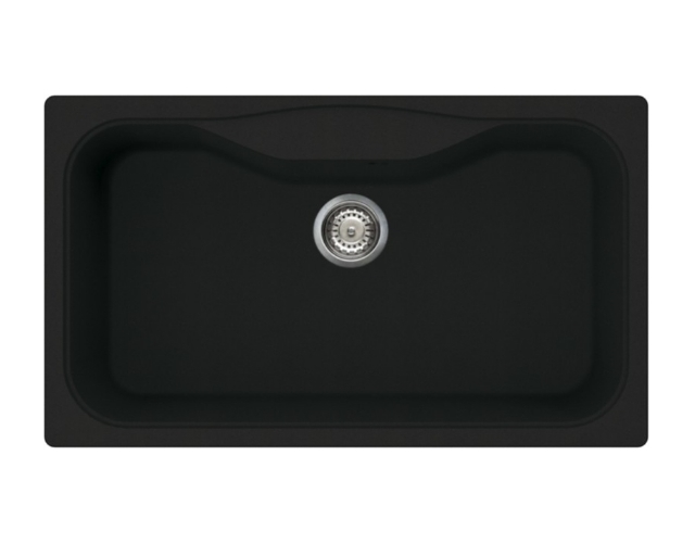 Кухонная мойка Elleci Fox 360 Nero G40 Кухонная мойка Elleci Fox 360 Nero G40