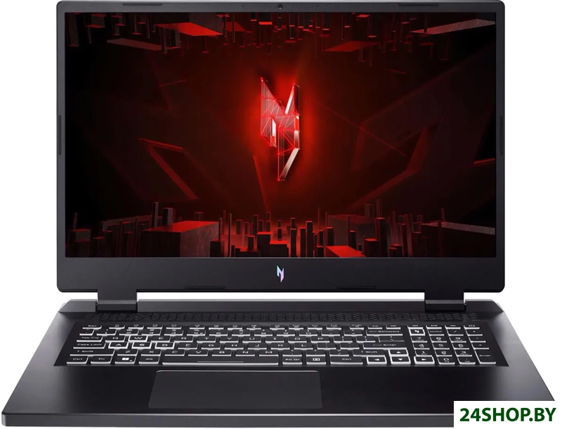 Игровой ноутбук Acer Nitro 17 AN17-51-77WJ NH.QK6EL.004 Игровой ноутбук Acer Nitro 17 AN17-51-77WJ NH.QK6EL.004