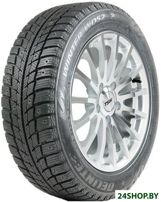Автомобильные шины Delinte Winter WD52 215/60R16 99T Автомобильные шины Delinte Winter WD52 215/60R16 99T