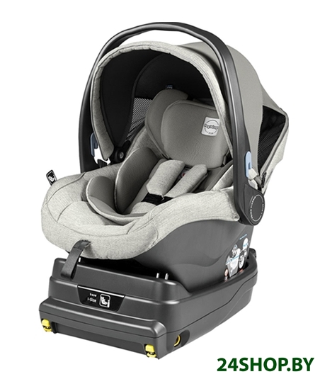 Детское автокресло Peg Perego Primo Viaggio i-Size (luxe pure) Детское автокресло Peg Perego Primo Viaggio i-Size (luxe pure)