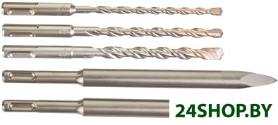 Набор сверл и зубил Milwaukee 4932430002 Набор сверл и зубил Milwaukee 4932430002