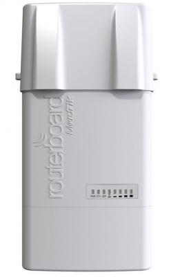 Беспроводной маршрутизатор MikroTik BaseBox 2 (RB912UAG-2HPnD-OUT) Беспроводной маршрутизатор MikroTik BaseBox 2 (RB912UAG-2HPnD-OUT)