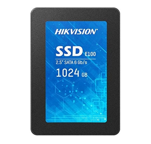 SSD Hikvision E100 1024GB HS-SSD-E100/1024G SSD Hikvision E100 1024GB HS-SSD-E100/1024G