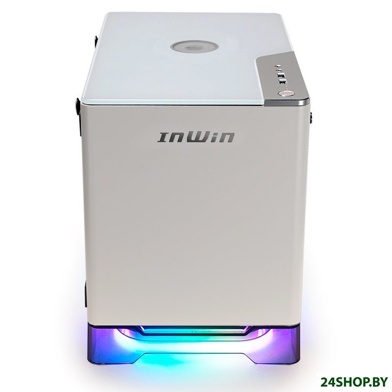 Корпус In Win A1 Plus 650W IW-A1PLUS-WHITE Корпус In Win A1 Plus 650W IW-A1PLUS-WHITE