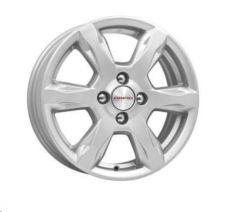 Литые диски K and K КС693 (Almera G11) 15x6 Литые диски K and K КС693 (Almera G11) 15x6