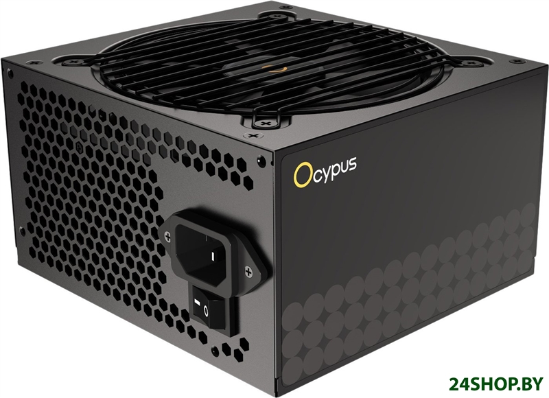 Блок питания Ocypus Gamma P750 Gamma-P750-W1HDBK024X-EU Блок питания Ocypus Gamma P750 Gamma-P750-W1HDBK024X-EU