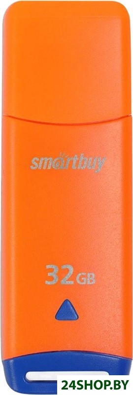 USB Flash SmartBuy Easy 32GB (оранжевый) USB Flash SmartBuy Easy 32GB (оранжевый)