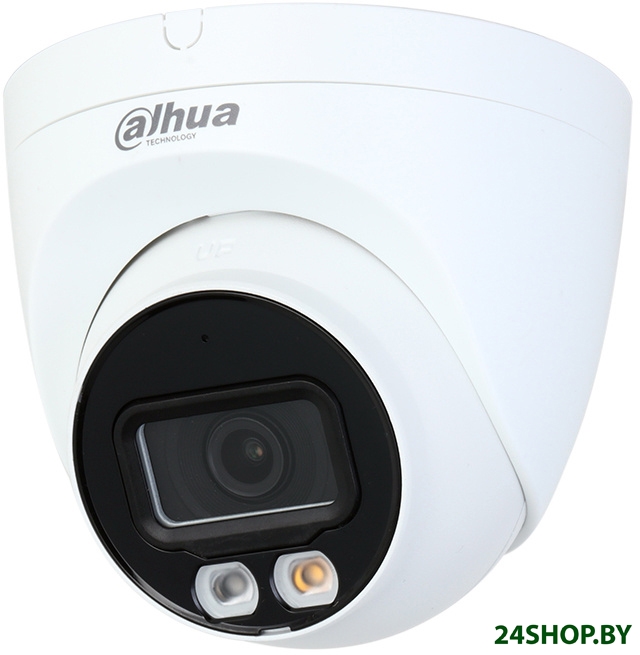 IP-камера Dahua DH-IPC-HDW2249TP-S-IL-0280B IP-камера Dahua DH-IPC-HDW2249TP-S-IL-0280B