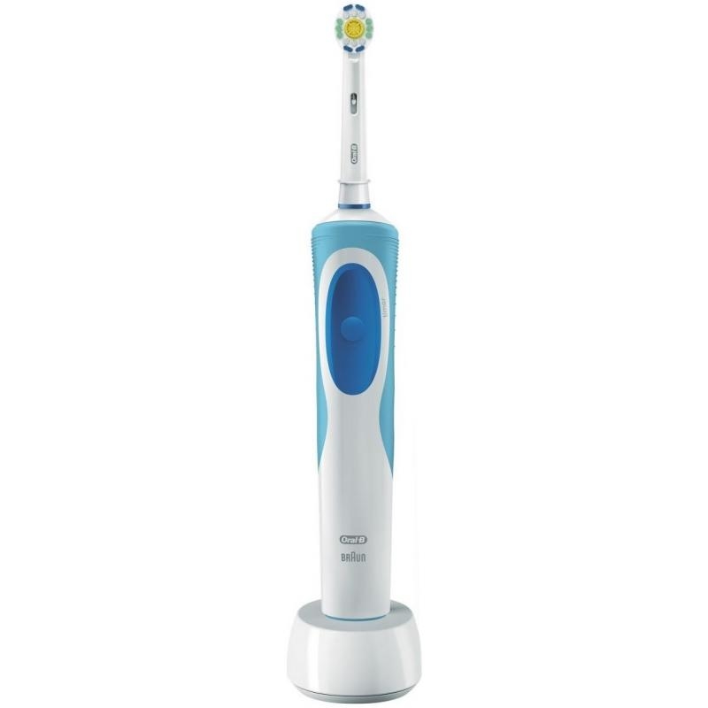Электрическая зубная щетка Oral-B Vitality 3D White (D12.513W) Электрическая зубная щетка Oral-B Vitality 3D White (D12.513W)