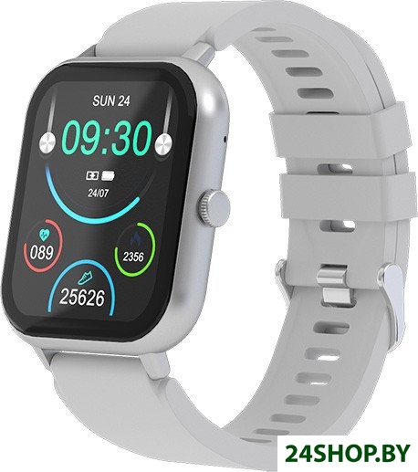 Умные часы Maxvi SW-02 (серый) Умные часы Maxvi SW-02 (серый)