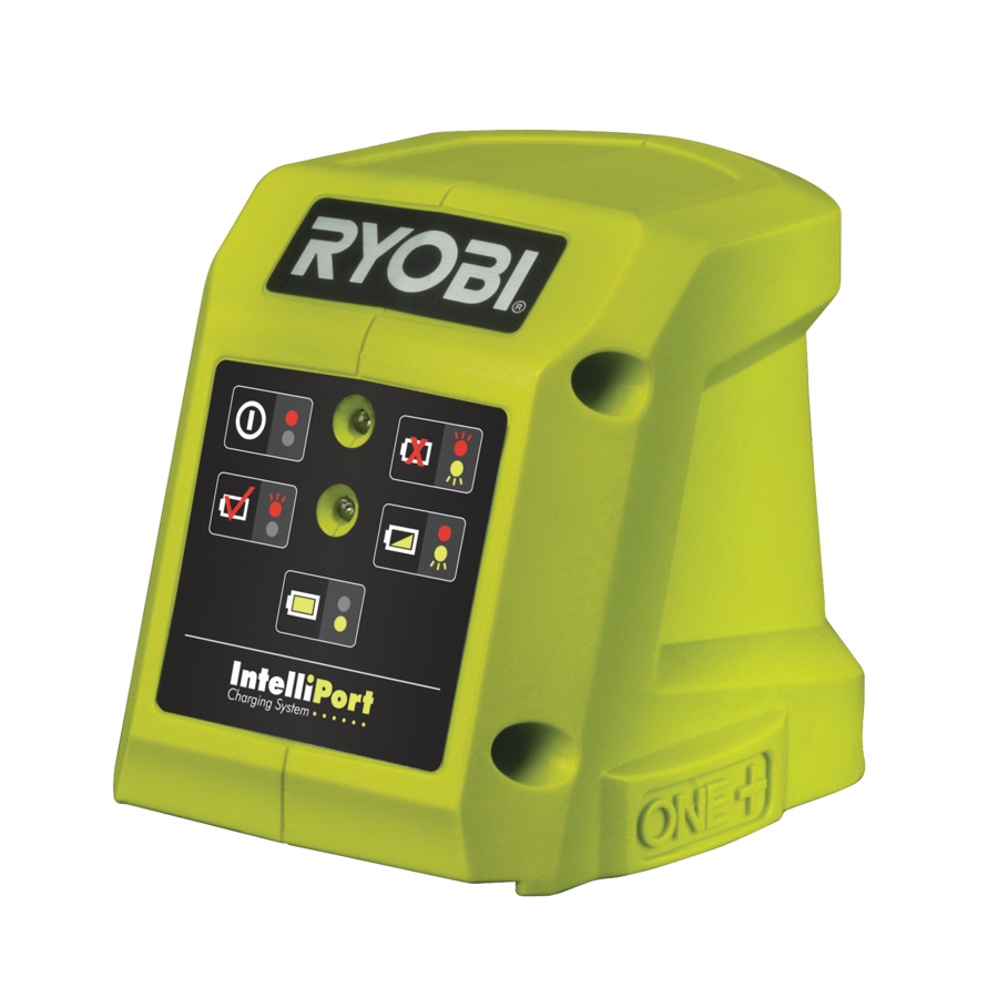 Зарядное устройство RYOBI RC18115 ONE+ 5133003590 (18В) Зарядное устройство RYOBI RC18115 ONE+ 5133003590 (18В)
