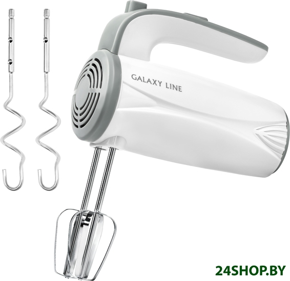Миксер Galaxy Line GL 2221 Миксер Galaxy Line GL 2221