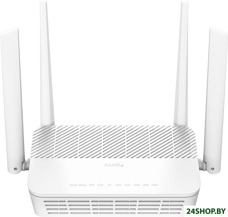 Wi-Fi роутер Cudy WR3000H 1.0 Wi-Fi роутер Cudy WR3000H 1.0