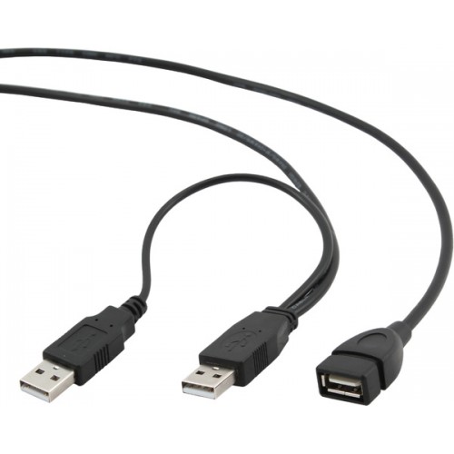 Удлинитель Gembird CCP-USB22-AMAF-3 Удлинитель Gembird CCP-USB22-AMAF-3
