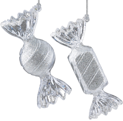 Игрушка Erich Krause Decor Конфета (47467) Игрушка Erich Krause Decor Конфета (47467)