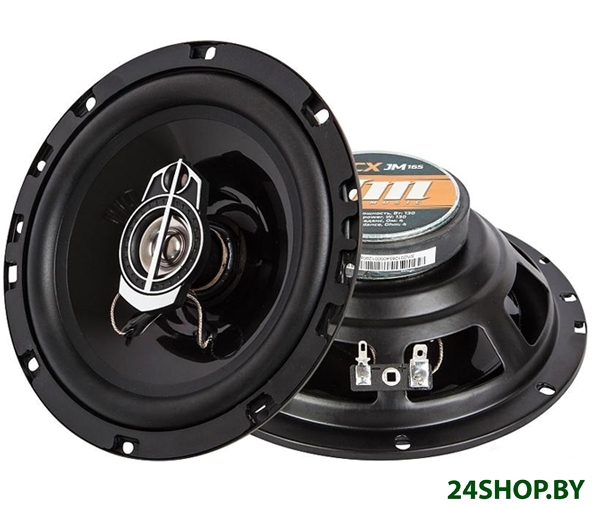 Коаксиальная АС Kicx JM-165 Коаксиальная АС Kicx JM-165