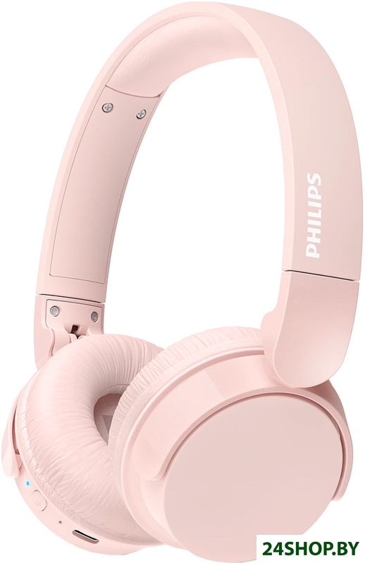 Наушники Philips TAH4209 (розовый) Наушники Philips TAH4209 (розовый)