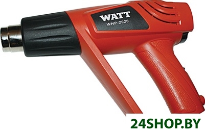 Фен технический WATT WHP-2020 (7.020.002.10) Фен технический WATT WHP-2020 (7.020.002.10)