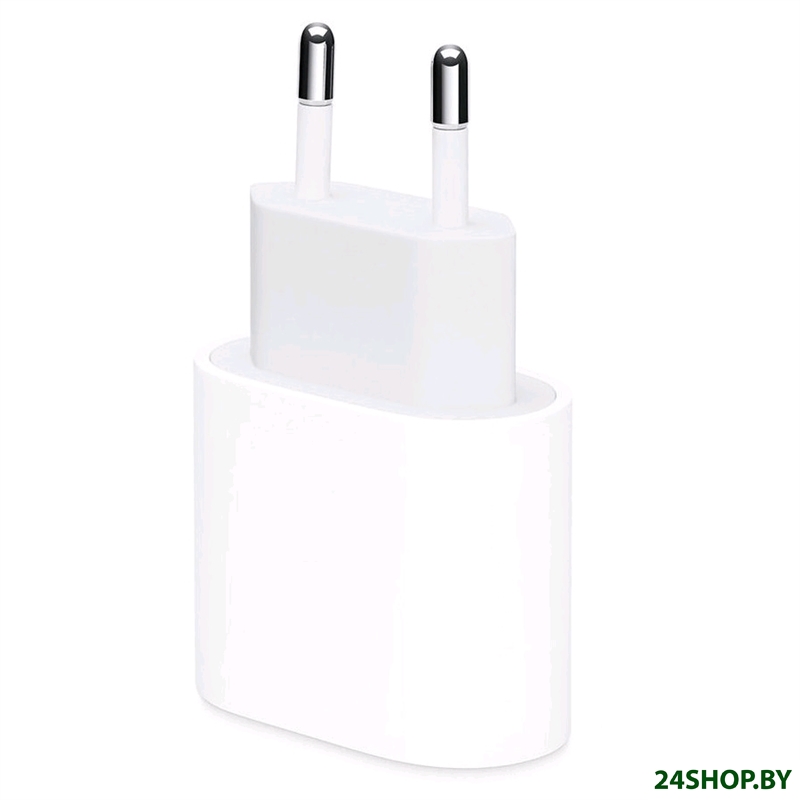 Сетевое зарядное Apple 20W USB-C Power Adapter MHJE3ZM/A Сетевое зарядное Apple 20W USB-C Power Adapter MHJE3ZM/A
